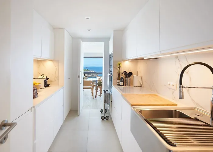 Luxury Ocean View Apartman Cascais