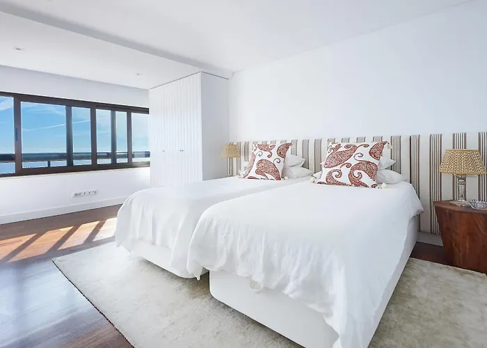 Luxury Ocean View Cascais