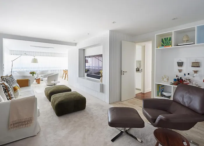 Apartman Luxury Ocean View Cascais