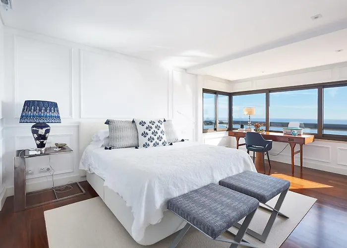 Luxury Ocean View Apartman