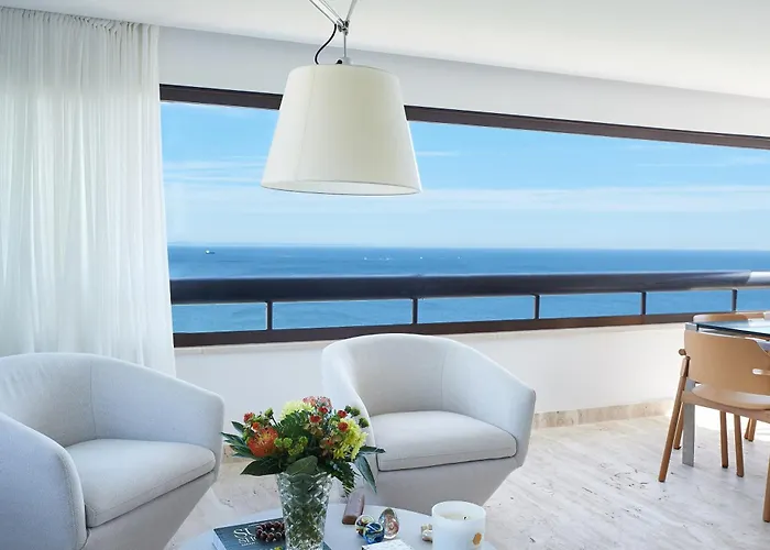 Apartman Luxury Ocean View *