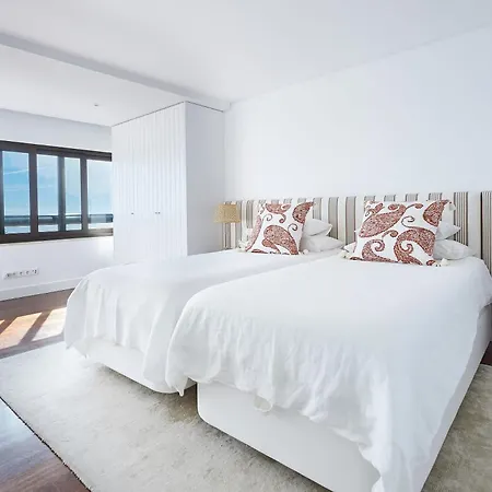 Luxury Ocean View Кашкайш