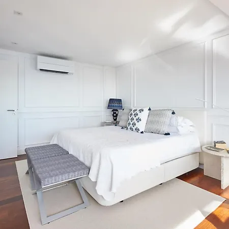 Luxury Ocean View Апартаменты *