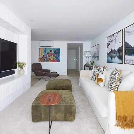 Luxury Ocean View Кашкайш