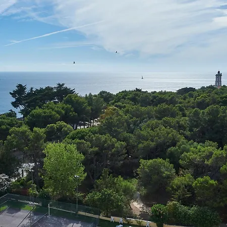 Апартаменты Luxury Ocean View