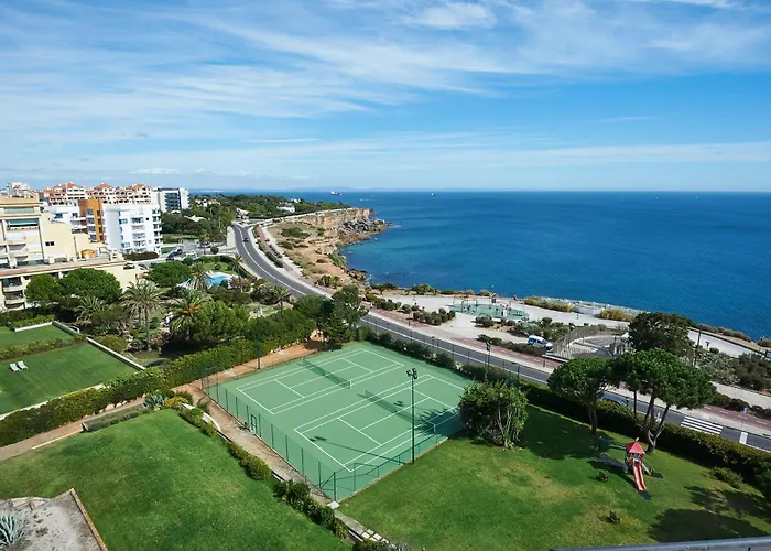Luxury Ocean View Apartment