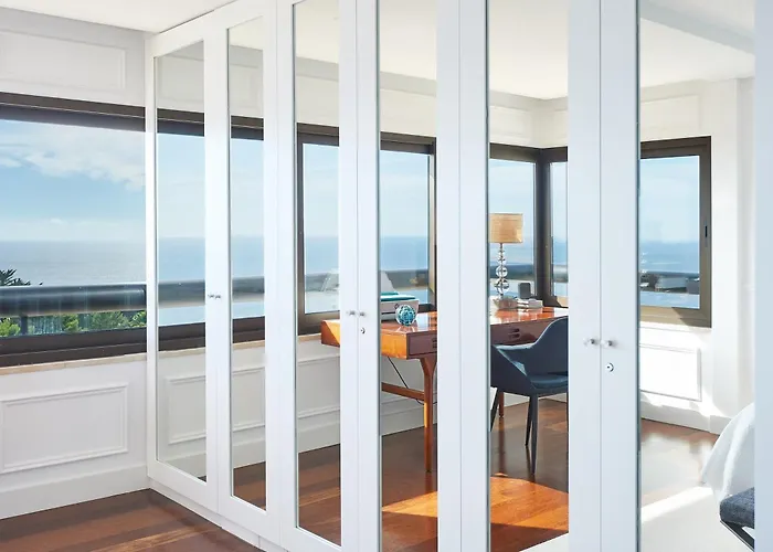Luxury Ocean View Apartment *