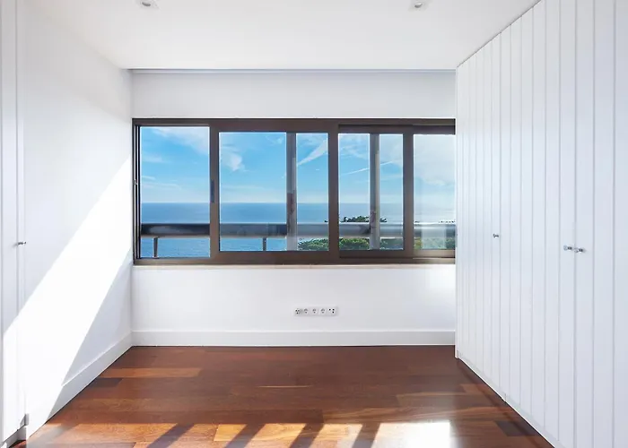Apartment Luxury Ocean View