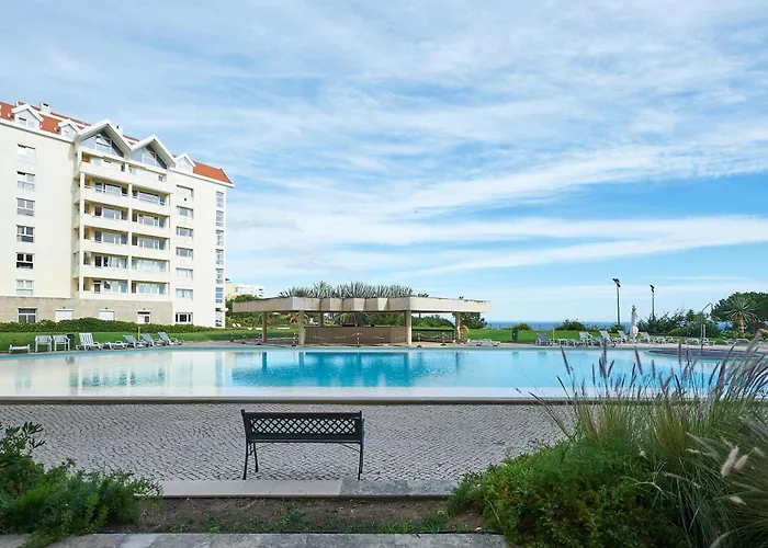 Luxury Ocean View Apartamento Cascais