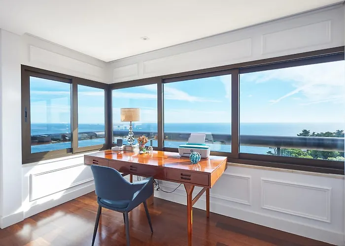 Apartment Luxury Ocean View Cascais