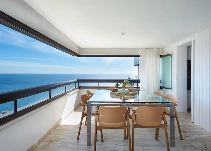 Luxury Ocean View * Cascais