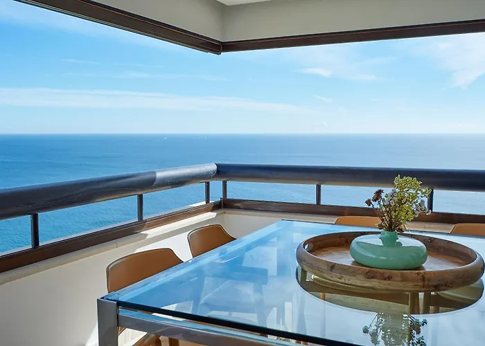 Luxury Ocean View