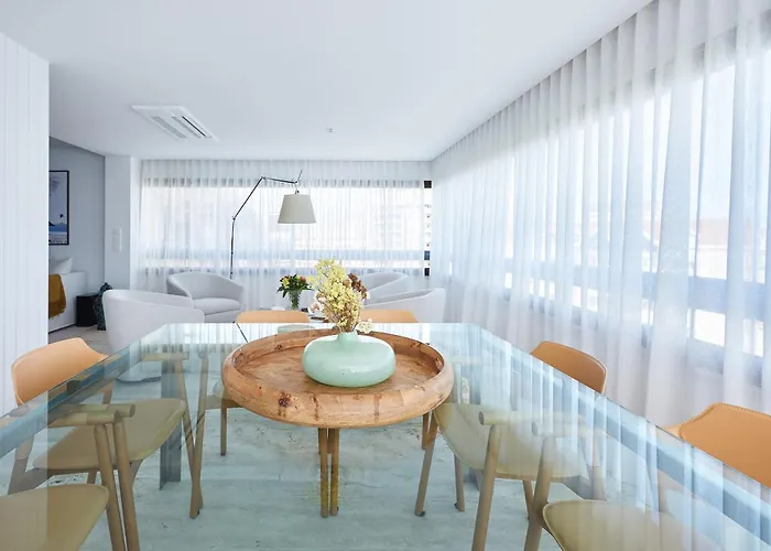 Apartment Luxury Ocean View Cascais