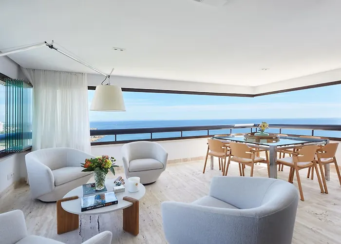 Apartment Luxury Ocean View *