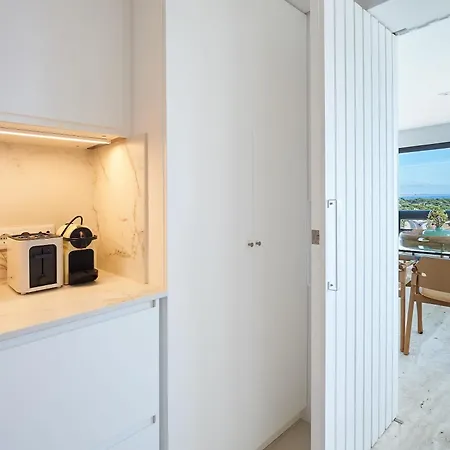 Luxury Ocean View Apartman *