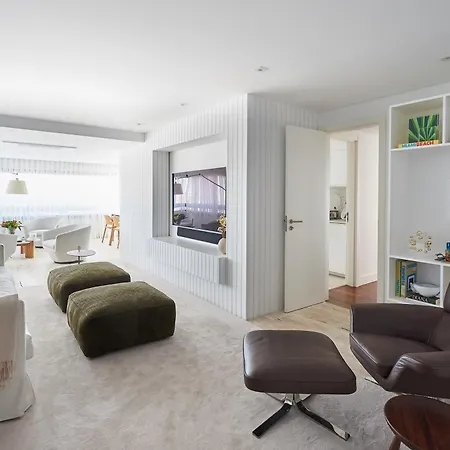 Apartman Luxury Ocean View Cascais