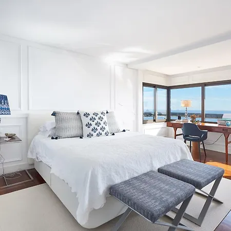 Luxury Ocean View Apartman