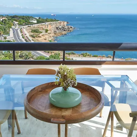Luxury Ocean View Apartman Cascais